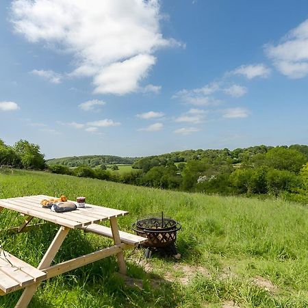 Secluded Offgrid Cabin W/ Sunset View & Fireplace Canterbury Exteriér fotografie