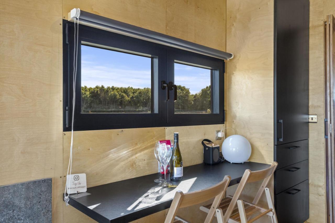 Secluded Offgrid Cabin W/ Sunset View & Fireplace Canterbury Exteriér fotografie